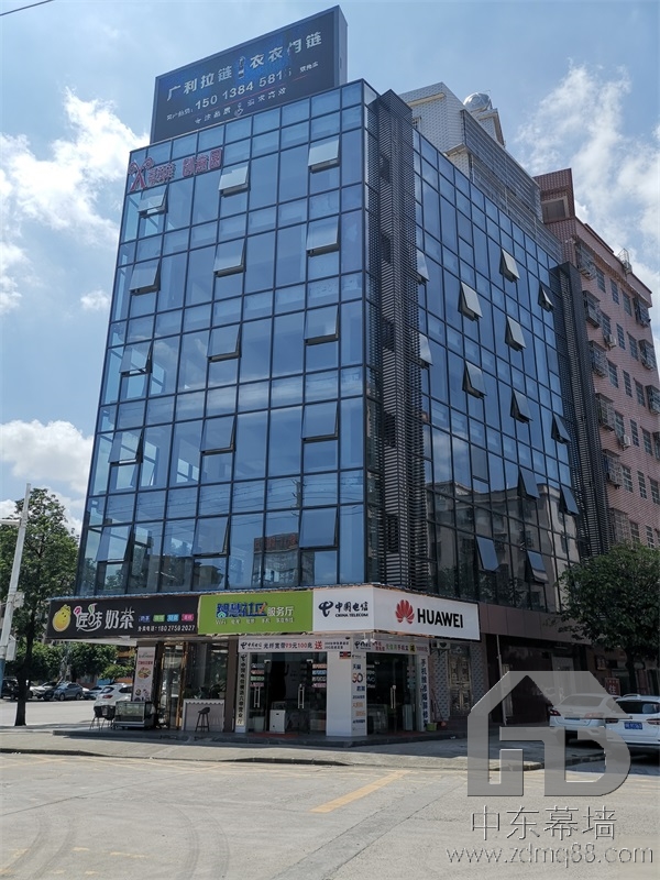 鋁板材質(zhì)分類(lèi)，讓您對(duì)鋁板幕墻了解更加深入