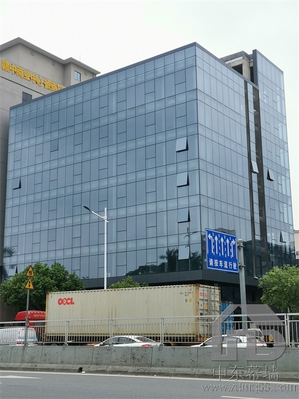玻璃幕墻施工完整流程，專為打造品質(zhì)工程而"生”