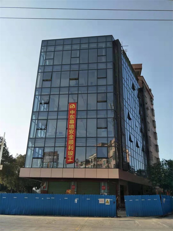 幕墻公司有哪些？