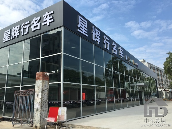 深圳幕墻公司推薦|精細化幕墻報價+幕墻設計施工
